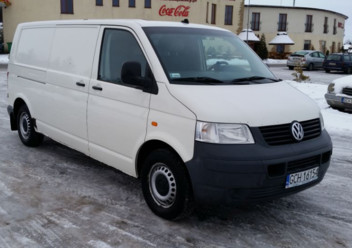 Instalacja gazowa - Elektrozawór Volkswagen Transporter T5